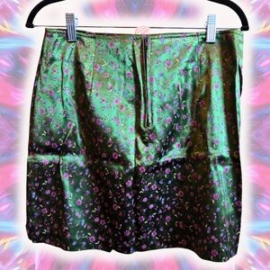 90s Y2K Mini Skirt